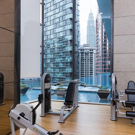 Atelier Bukit Bintang Apartment Kuala Lumpur Exterior foto