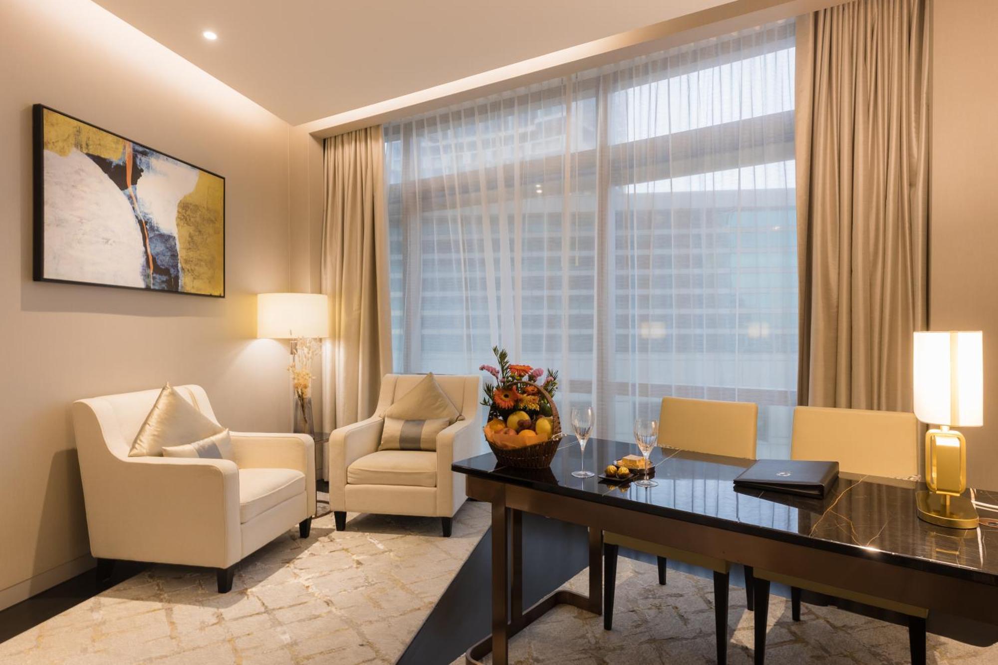 Atelier Bukit Bintang Apartment Kuala Lumpur Exterior foto