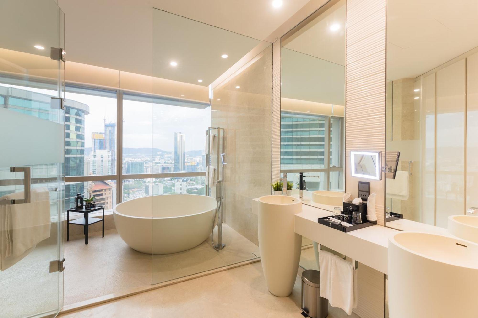 Atelier Bukit Bintang Apartment Kuala Lumpur Exterior foto