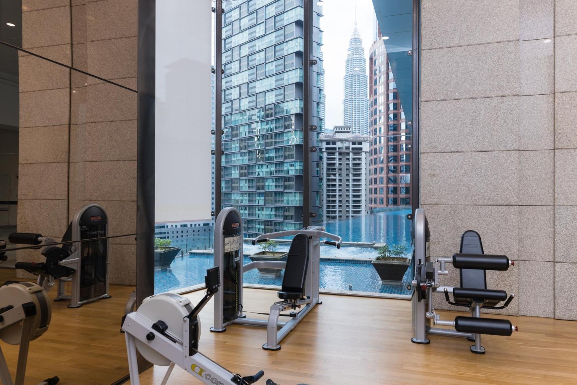 Atelier Bukit Bintang Apartment Kuala Lumpur Exterior foto