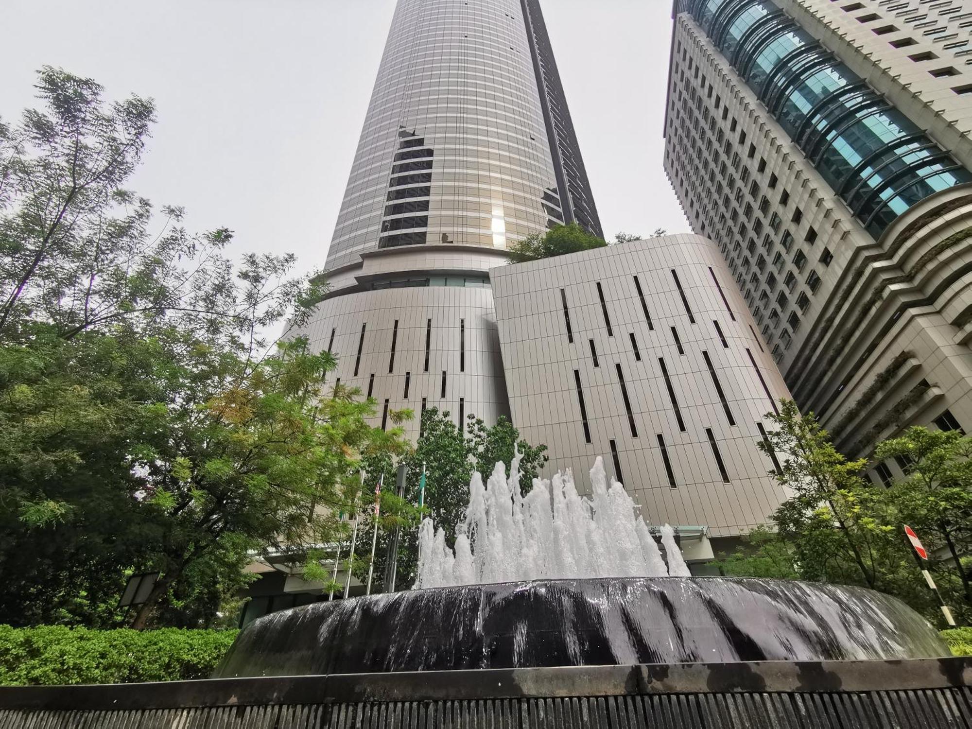 Atelier Bukit Bintang Apartment Kuala Lumpur Exterior foto