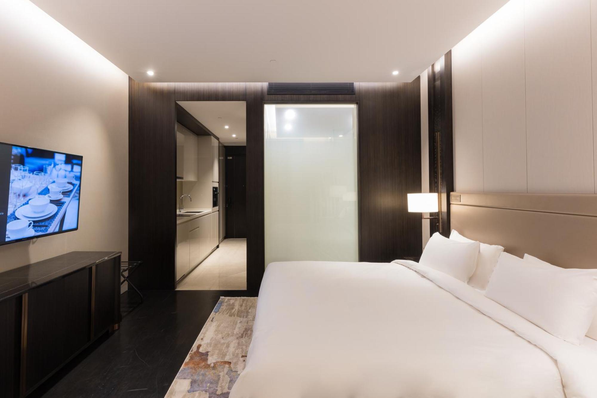 Atelier Bukit Bintang Apartment Kuala Lumpur Cameră foto
