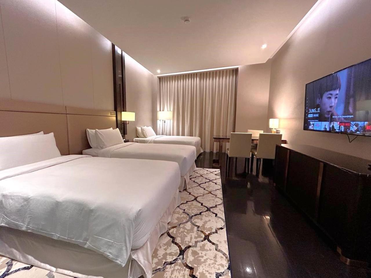 Atelier Bukit Bintang Apartment Kuala Lumpur Exterior foto