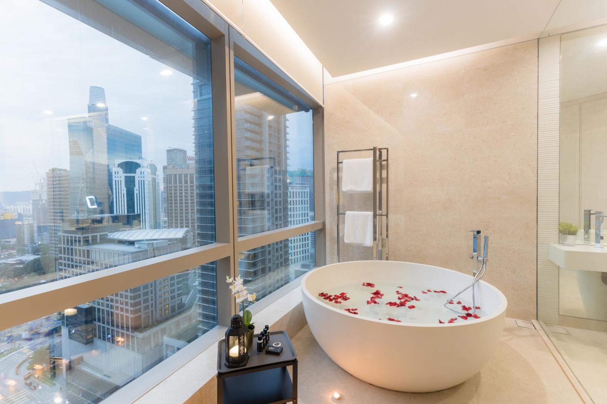 Atelier Bukit Bintang Apartment Kuala Lumpur Exterior foto